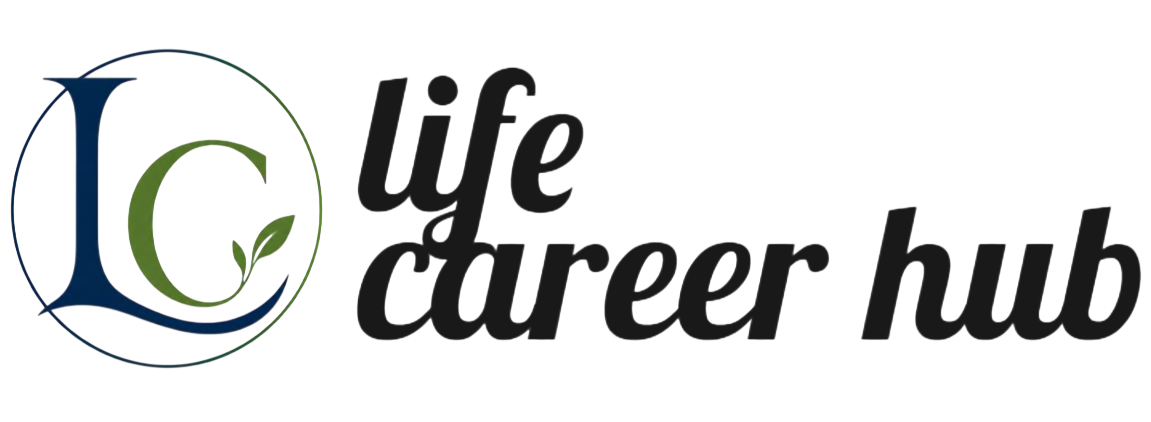 life career hub logo